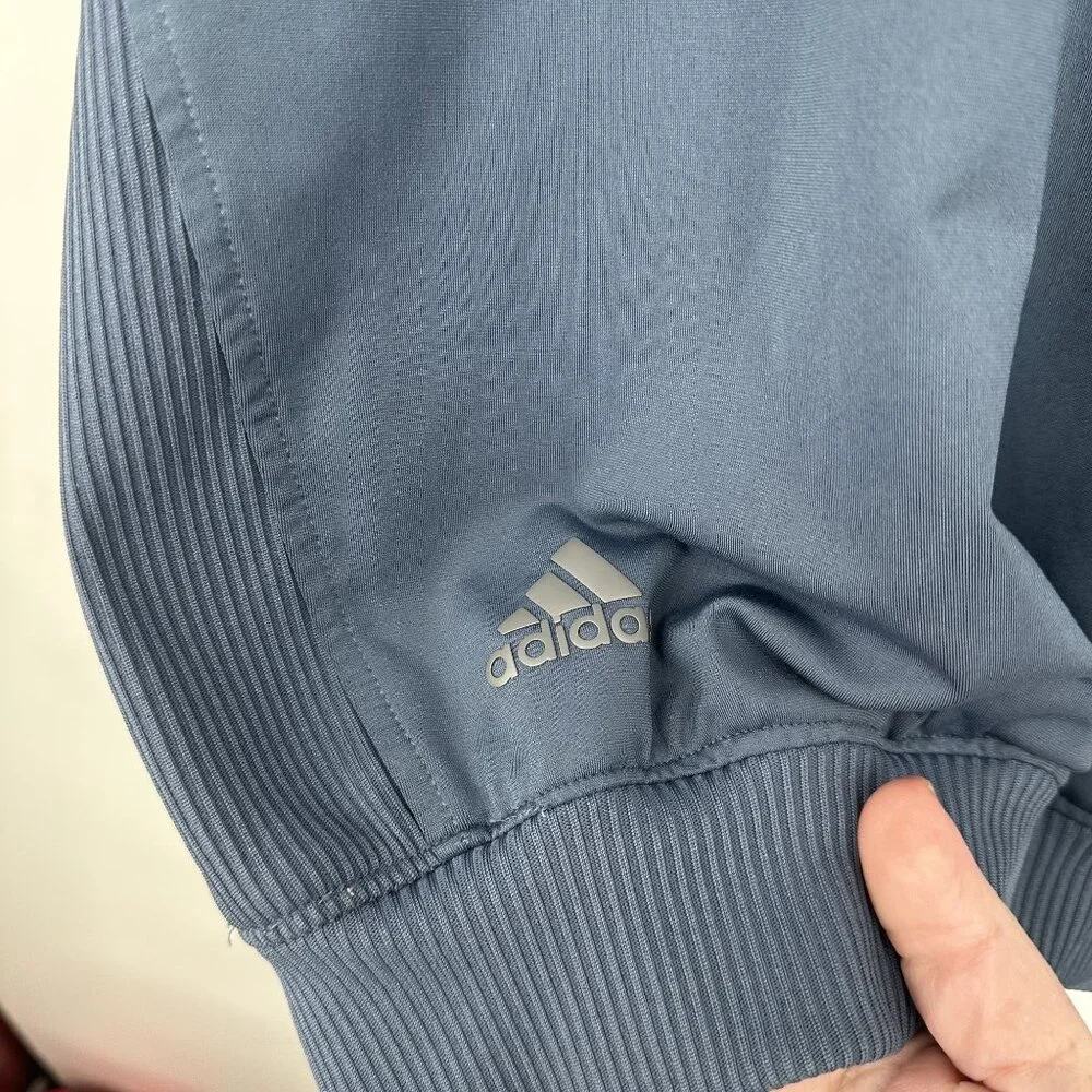 Adidas Men's Golf‎ Vest Size Medium Blue